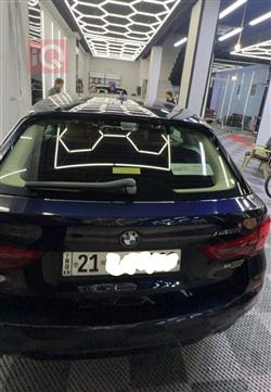 بي ام دبليو الفئة 5